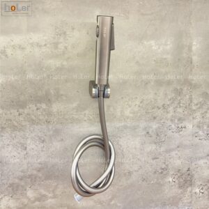 Vòi Xịt Vệ Sinh Xám HoLer HX03