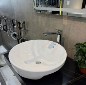 Cấu tạo và công dụng Lavabo