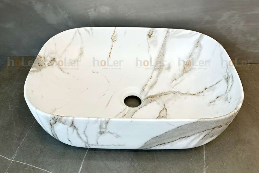 Tổng hợp kích thước Lavabo tiêu chuẩn phổ biến