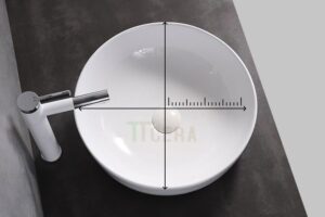 Tổng hợp kích thước Lavabo tiêu chuẩn phổ biến nhất hiện nay
